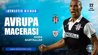 Beşiktaş vs Athletic Bilbao Eşleşmesi: İki Takımın 1985 ve 2004'de UEFA Kupası'ndaki Karşılaşmaları