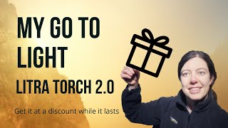 My go to light: Litra Torch 2.0