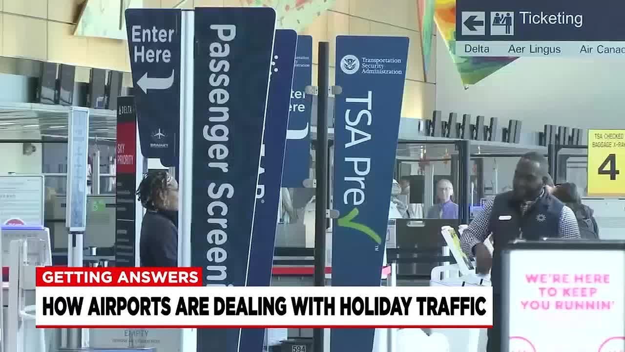 Here’s How A Looming Government Shutdown Could Impact Holiday Travel ...