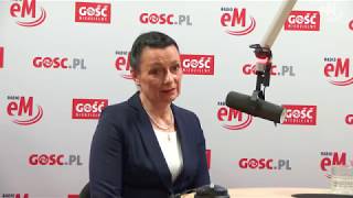 Ewa Koj: Wciąż ścigani są zbrodniarze komunistyczni (26.06.2019)