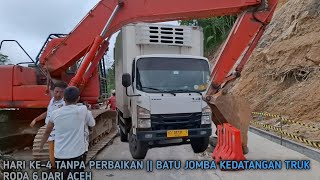 Terkini Petang Ini || Angkuhnya Portal Batu  Jomba Entah Demi Tujuan Apa Ini Dibuat