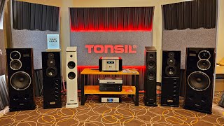 Tonsil Bolero 300 (Audio Video Show 2023)