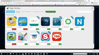 ClassLink Tutorial Part 3 My Apps and My Files