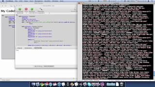 AppleScript code format as html