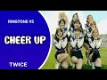 TWICE - CHEER UP (RINGTONE) #5 (Intro) | DOWNLOAD 👇