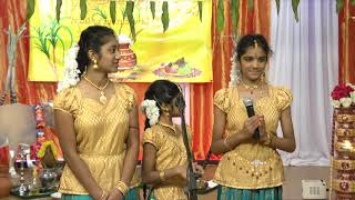 Monதமிழ்.ca  | Aruvy Tamil Heritage Month 2019