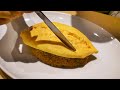 Master Chef makes Omurice Omelette in Japan