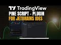 Pine Script Plugin (TradingView Pine Script) for JetBrains IDEs (IntelliJ, WebStorm, PyCharm, ...)