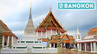 Thai Temples Tour In BANGKOK