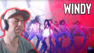 (G)I-dle Reaction - Soyeon's Windy