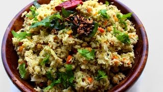 Coconut chutney for rice-Kobbari pachadi