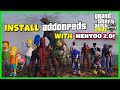 How to Install AddonPeds (2025) GTA 5 MODS ✅