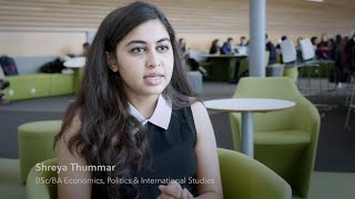 Transitioning to Warwick Economics - Advice from Our Students