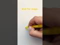 Simple Drawing Trick Anyone Can Do!