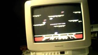 Missile Command and Joust for Atari 8-bit Computers