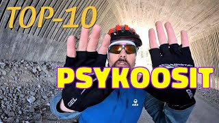 Niilo22 TOP-10 Psykoosit