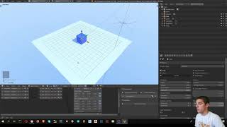 How To Make Movement In UPBGE (2019) - Logic Bricks