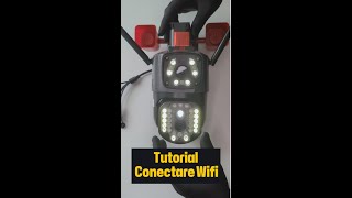 Tutorial Conexiune Camera de Supraveghere Video Wifi 4MP Uplens.ro