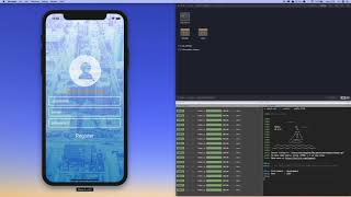 HarvardX CS50 Final Project - Node.js + React Native