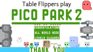 WE DID IT - Pico Park 2 playthrough