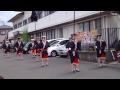 2013 大森神社「彌伽宜神社」大名行列 その1