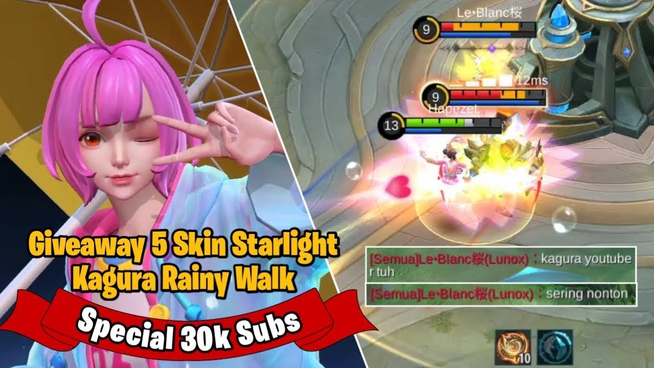 Live Stream Mobile Legends Youtube