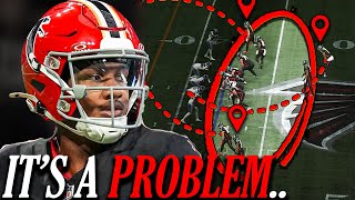 No One Realizes What Michael Penix is Doing.. | Atlanta Falcons