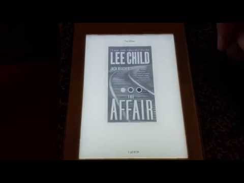 How to get library books on Nook Glowlight Plus How to get library books on Nook Glowlight Plus