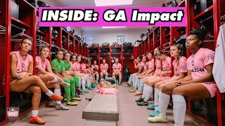 INSIDE: GA Impact - WPSL Club Revolutionizing Women's Soccer In America