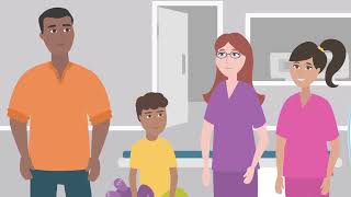What to expect during a CT scan at Dayton Childrens