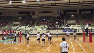 ❶2016.5.14大阪体育大学vs大阪産業大学