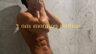 My 7am Morning Routine | Peaceful & Harmonious