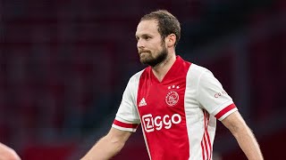 Daley Blind 2021 - master of long passing - best ball playing defender 2021 -