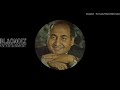 Maine Poocha Chand Se (1980) Abdullah Movie Mohammad Rafi Songs Music : R D Burman