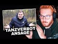 Unge REAGIERT auf Tanzverbots ANSAGE | #ungeklickt