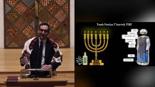 Doing More Than Necessary - Hiddur Mitzvah - Rabbi Igor Zinkov Shabbat on T’tzavveh/Zachor