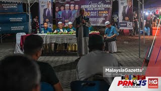 PRN15 : Gesaan Nik Abduh Tak Beri Kesan Kepada Pas Kedah - Ahmad Yahya