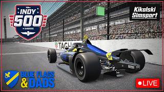 2026 iRacing Indy 500 | Fixed Setup