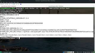 GitLab Docker Executor #1.5 Bridge Network