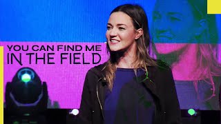 Meredith Ryburn - You Can Find Me In The Field