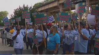 Postal union fights for better security for its workers after violent incidents against carriers