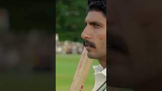 175* World Record by Kapil Dev  | Ranveer Singh , Pankaj Tripathi , Jiiva | 83 Movie