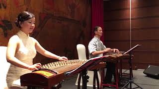 guzheng  El Condor Pasa 老鷹之歌 古箏演奏 古箏表演