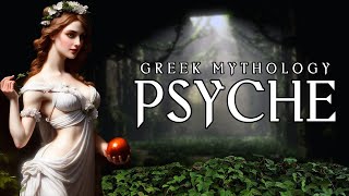 Eros and Psyche: a tragic love story...