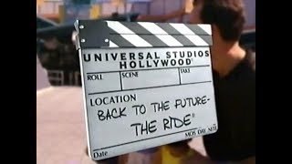 Back to the Future: The Ride at Universal Studios Hollywood (2001)