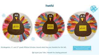 Lapwai School District Superintendent's Weekly Update: 12-3-21