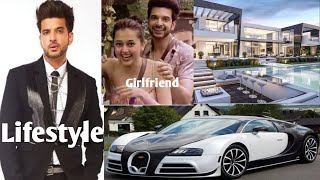 Karan Kundra (Big Boss 15) lifestyle || girlfriend, house, car, income, family, education