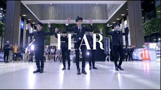 [KPOP IN PUBLIC CHALLENGE] SEVENTEEN(세븐틴) - '독 : Fear' Dance Cover |『Mini SOUL』from Taiwan