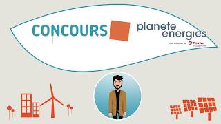 Concours Planète Énergies Bac Pro - Les conseils pour réussir le Concours