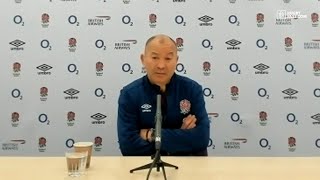 Eddie Jones - 'No Advantage' In Squad Continuity Against A Weakened France | Rugby News | RugbyPass